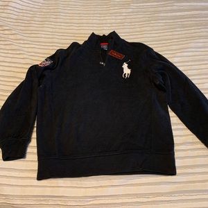 Men’s Ralph Lauren 1/4 zip up